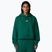 The North Face women's Essential Crop evergreen sweatshirt