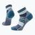 Women's socks Smartwool Hike Light Cushion Margarita Ankle frosty green