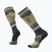 Ski socks Smartwool Ski Targeted Cushion Summit Shot OTC black