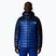 Men's down jacket The North Face Summit Breithorn Hoodie blue/eagle blue