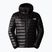 Men's down jacket The North Face Summit Breithorn Hoodie black