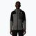 The North Face men's Stormgap Powergrid smoked pearl/ black sweatshirt