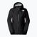 Women's rain jacket The North Face Signal 2.5L Dryvent tnf black