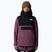 Women's ski jacket The North Face Driftview Anorak black/midnight mauve