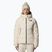 Women's ski jacket The North Face Cirque Down white dune