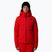 Women's ski jacket The North Face Lenado fiery red