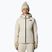 Women's ski jacket The North Face Lenado white dune/gravel/khaki