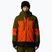 Men's ski jacket The North Face Snowsquall orange/forest olive