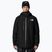 Men's ski jacket The North Face Descendit black