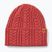 Women's winter beanie Timberland Cable Beanie garnet rose