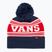 Vans winter beanie Vans Check Pom Beanie dress blues