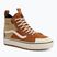 Vans MTE Sk8-Hi Waterproof glazed ginger/marshmallow shoes