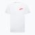 Men's Vans Dettori Loose Fit T-shirt white/racing red