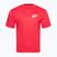 Men's Vans Dettori Loose Fit racing red/ marshmallow t-shirt