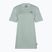 Women's Vans Left Chest Logo t-shirt gray mist