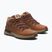 Men's Timberland Sprint Trekker Mid Lace medium orange full grain boots