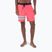 Men's Hurley Phantom Block Party 18" swim shorts neon pink