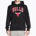 Men's New Era NBA Regular Hoody Chicago Bulls black