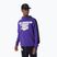 Men's New Era NBA Large Graphic OS Hoody Los Angeles Lakers sweatshirt purple