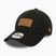 Men's New Era New World 9Forty baseball cap black