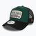 Men's New Era Ne Patch Efame baseball cap dark green