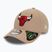 New Era Repreve 9Forty Chicago Bulls men's baseball cap pastel brown