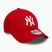 New Era League Essential 9Twenty New York Yankees baseball cap red