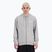 Men's New Balance Stacked Logo French athletic grey sweatshirt