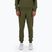 Men's New Balance Classic Core Fleece dark moss trousers