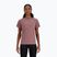 New Balance women's t-shirt Seamless licorice heather