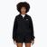 Women's New Balance French Terry Full Zip sweatshirt black