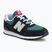 Trainers New Balance Classic 574's V1 brighton black/green/white