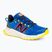 Men's New Balance Fresh Foam Garoé blue oasis running shoes