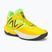 New Balance TWO WXY v4 lemon zest basketball shoes