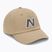 New Balance V990 Block N Curved Brim stone ware baseball cap