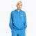 Men's New Balance Small Logo French Terry Hoodie blue agate