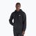 Men's New Balance Core Brushed Full Zip sweatshirt black