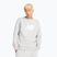 Men's sweatshirt New Balance Sport Core Brushed Crew reflection/white/light arctic grey