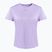 Women's Nike One Classic Dri-Fit t-shirt lilac bloom/black