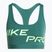 Nike Pro Swoosh Light Support bra bicoastal/white