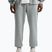 Men's trousers Nike Club French Terry Joggers dark grey heather/light smoke grey/white