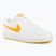 Men's Nike Court Vision Low Next Nature white/university gold shoes