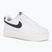 Nike Court Vision Alta white/sail/ baroque brown women's shoes