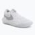 Volleyball shoes Nike Hyperquick Court Flight white/photon dust/metallic silver