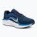 Men's running shoes Nike Winflo 11 midnight navy/white star blue