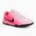 Children's football boots Nike Tiempo Legend 10 Academy TF pink foam/black
