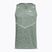 Men's Nike Dri-Fit Rise 365 vintage green/heather running tank top