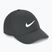 Baseball cap Nike Dri-FIT Club dark smoke grey/white