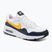 Men's Nike Air Max Sc white / thunder blue / racer pink / laser orange shoes