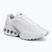 Men's shoes Nike Air Max Dn white/white/metallic silver/white
